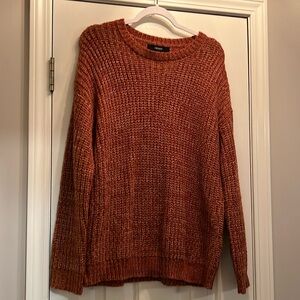 Women’s knit sweater